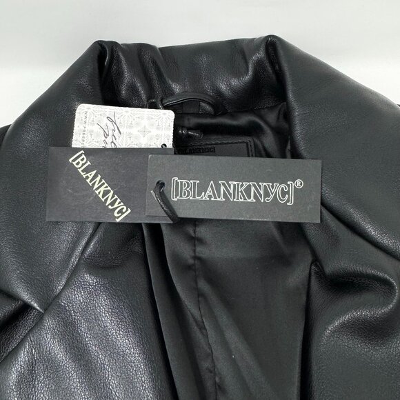 BLANKNYC Bare Essentials Blazer @ Free People SMALL NWT - Picture 6 of 9